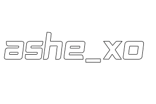 ashe_xo
