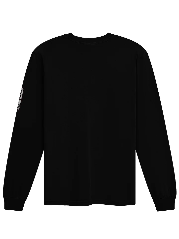 Jesus is King Long Sleeve product image (5)