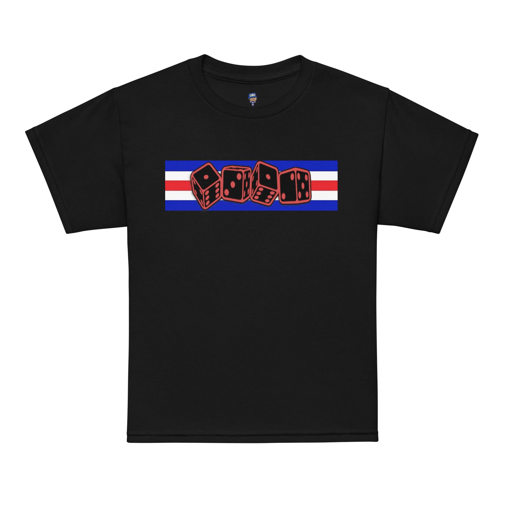 UBC "1312 Dice" Cubs Tee product image (3)