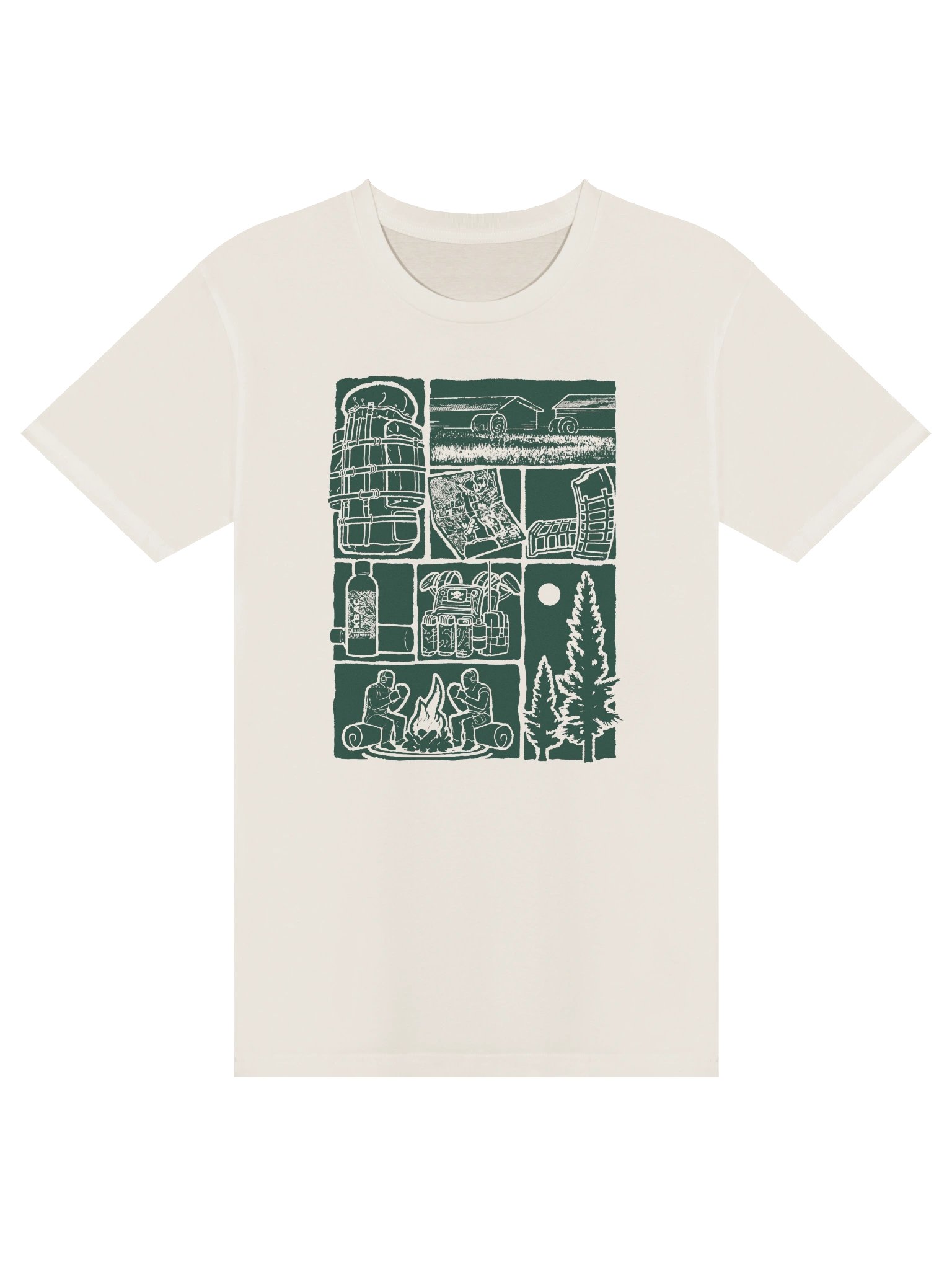"Scav Line" Limited Tee product image (17)