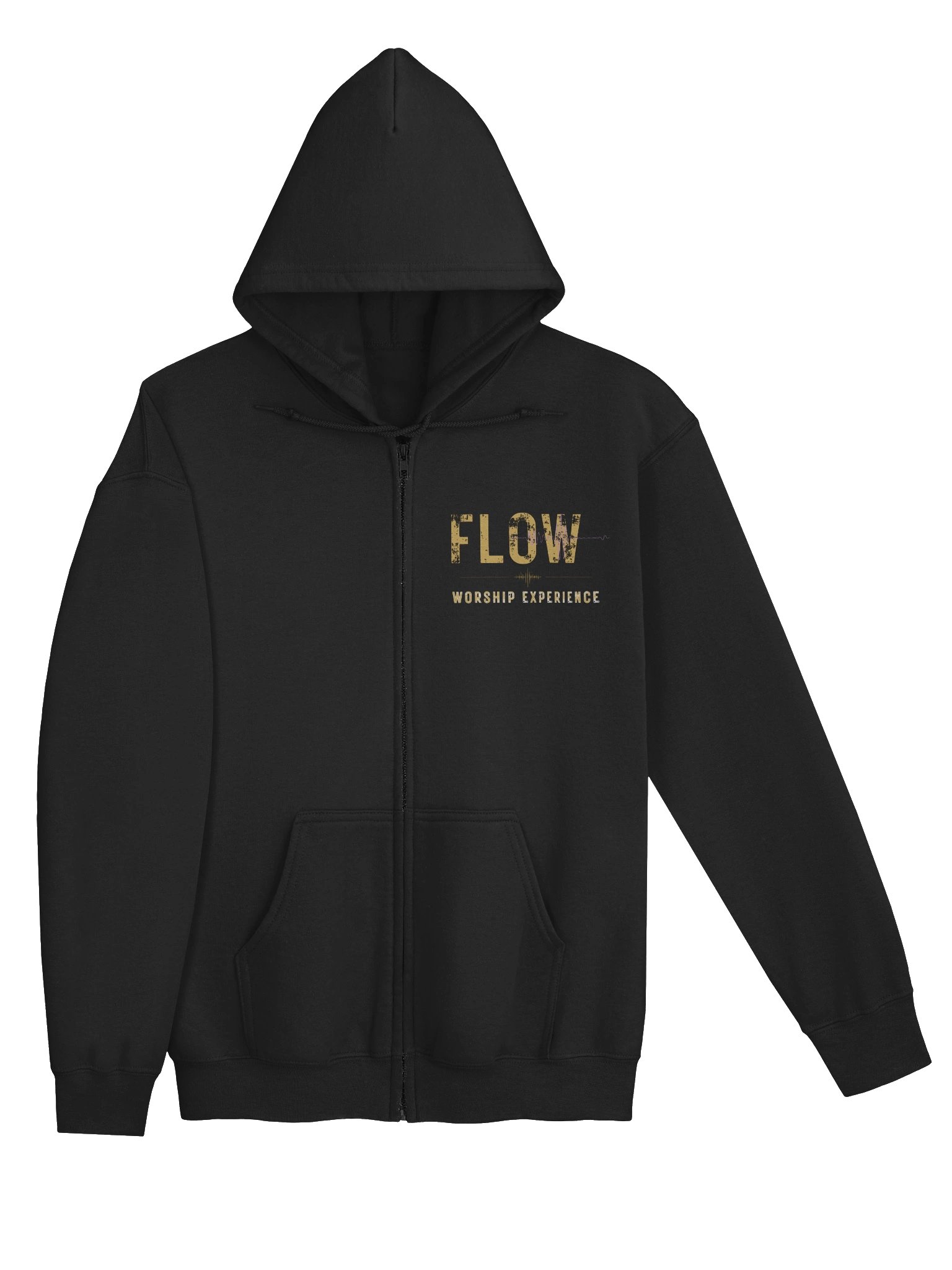 FLOW Hoodie product image (3)
