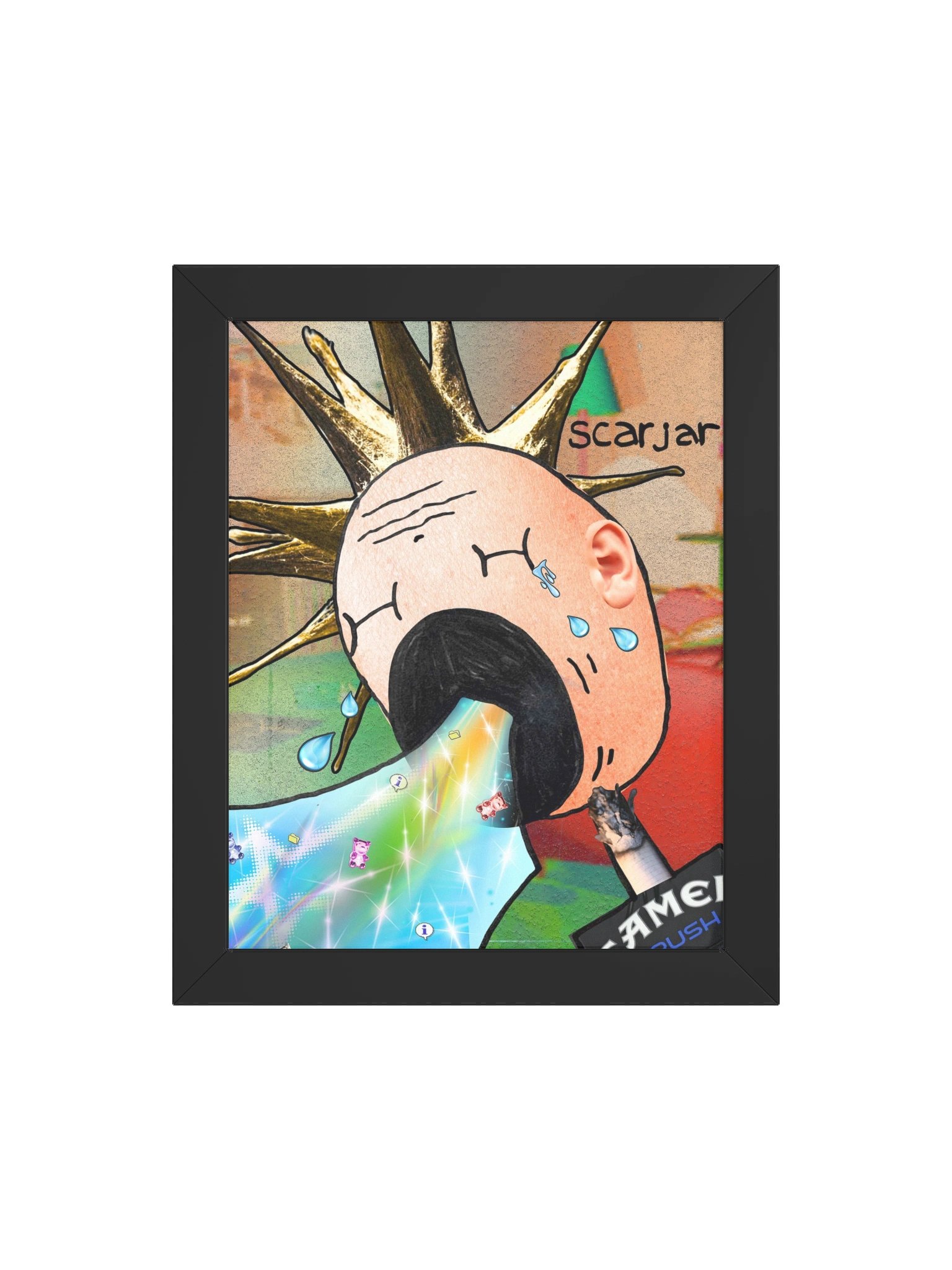 Kyle Krampington (Framed) product image (4)