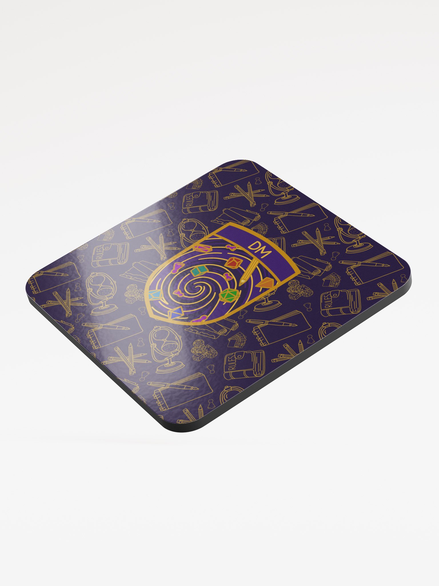 Dungeon Master Coaster product image (4)