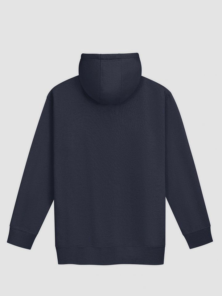 Elven Heartbound Hoodie (Tall)~ "I'd rather be in the heartlanding" product image (11)