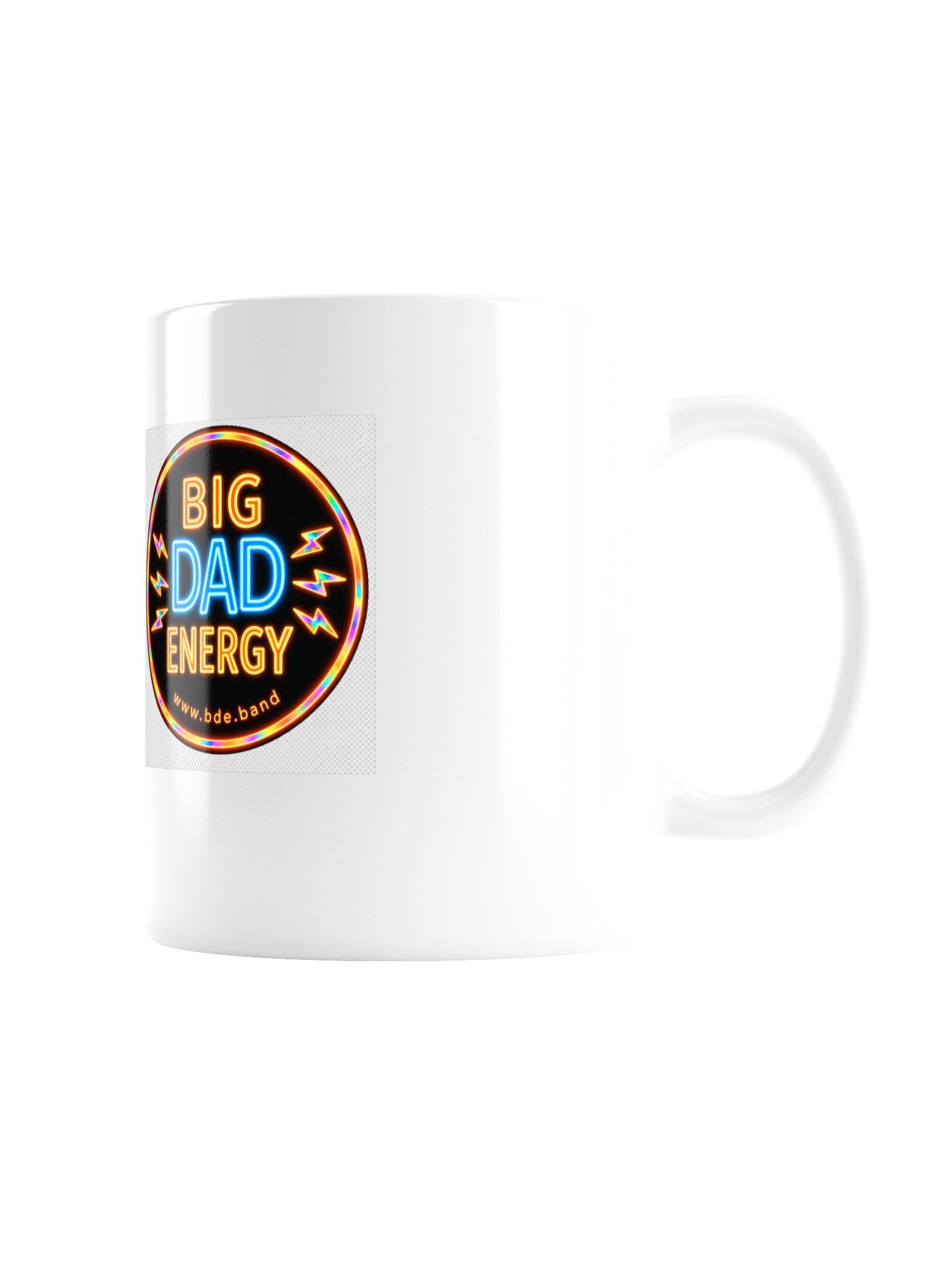 BDE coffee mug product image (8)