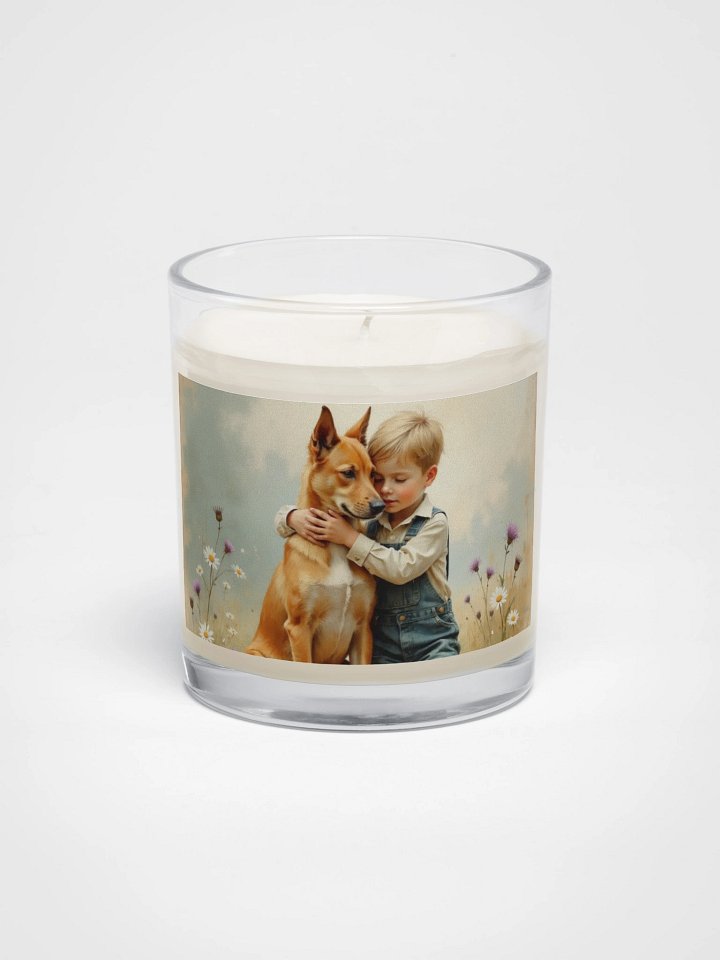 Potcake & Little Boy product image (1)