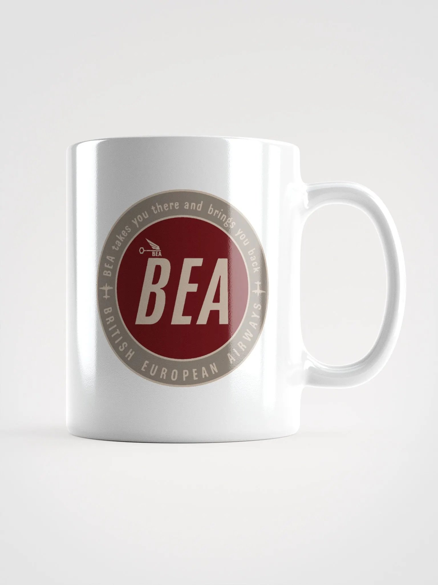 British European Airways (BEA) - Mug product image (1)