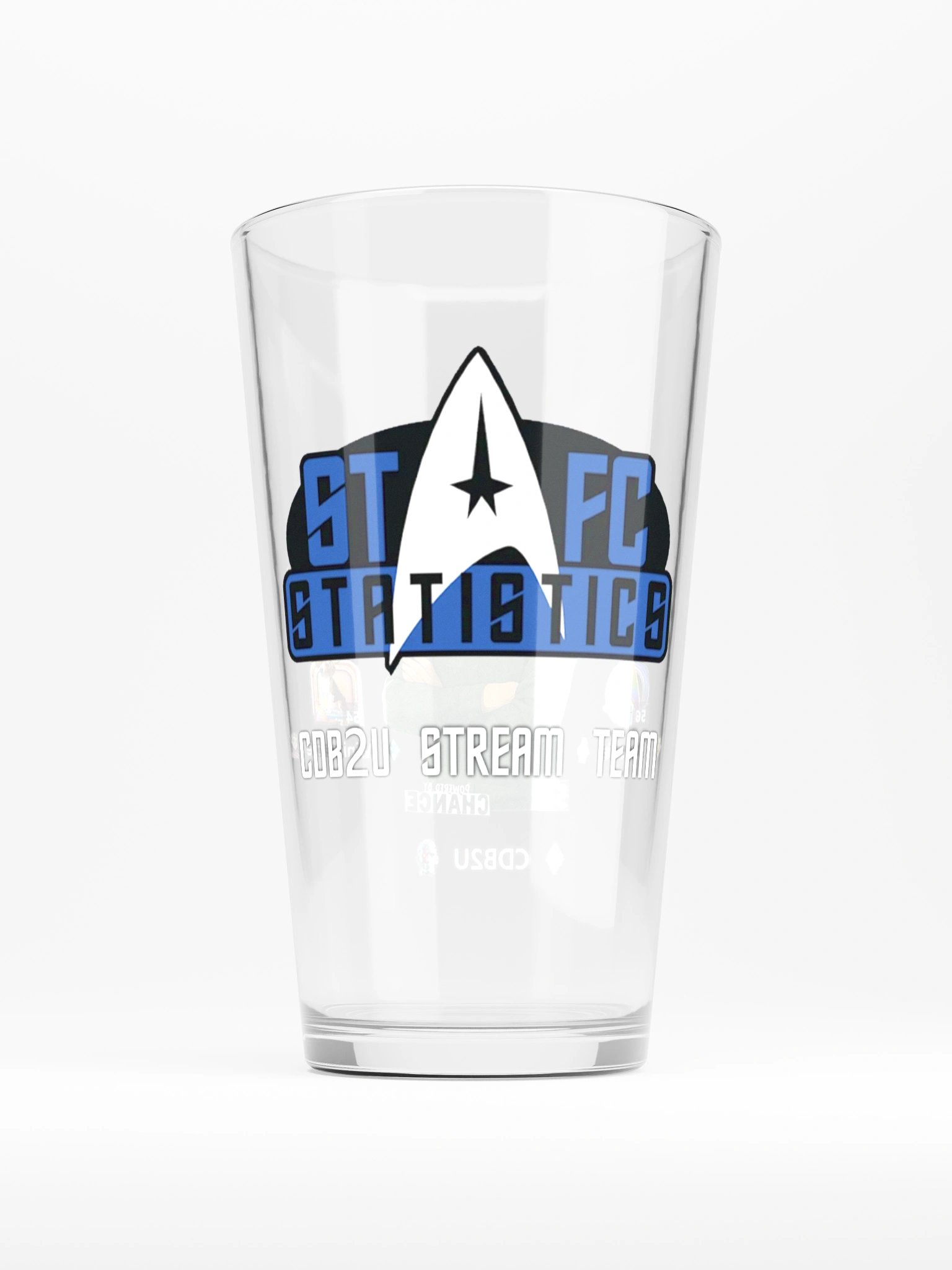STFC - CDB2U Team Glass product image (2)