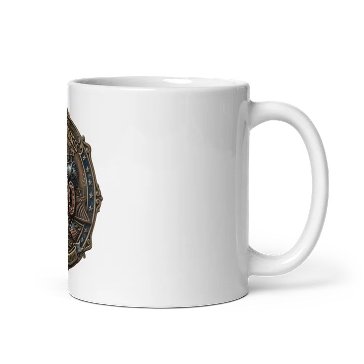 America 250 Innovation Commemorative Mug product image (1)