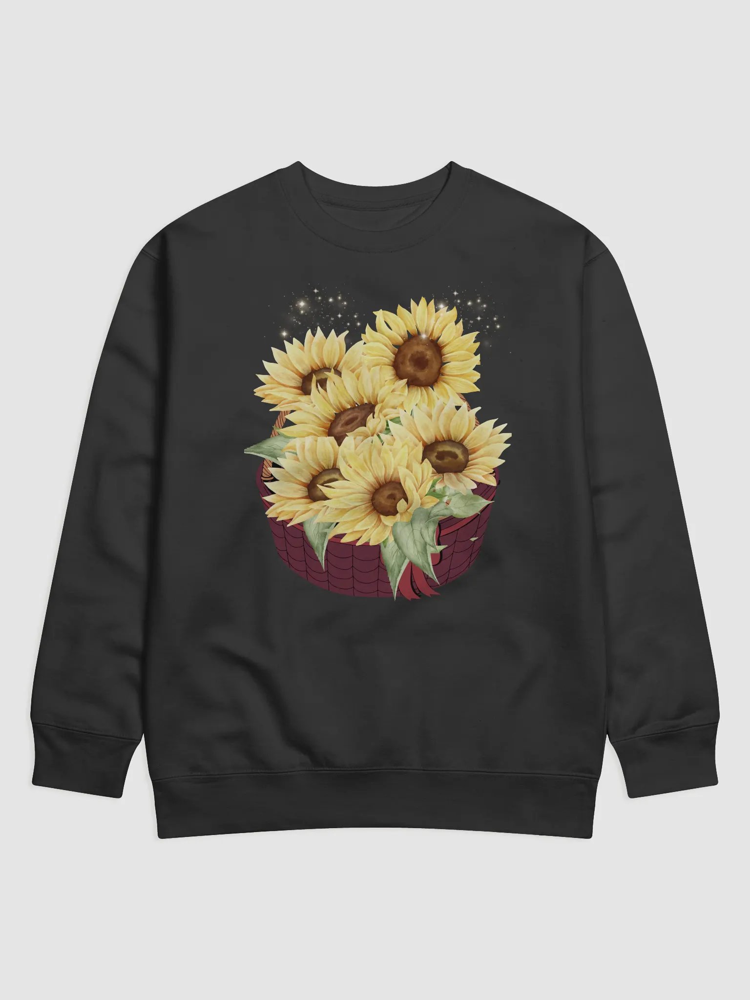 Sunflower Glow Sweatshirt product image (1)