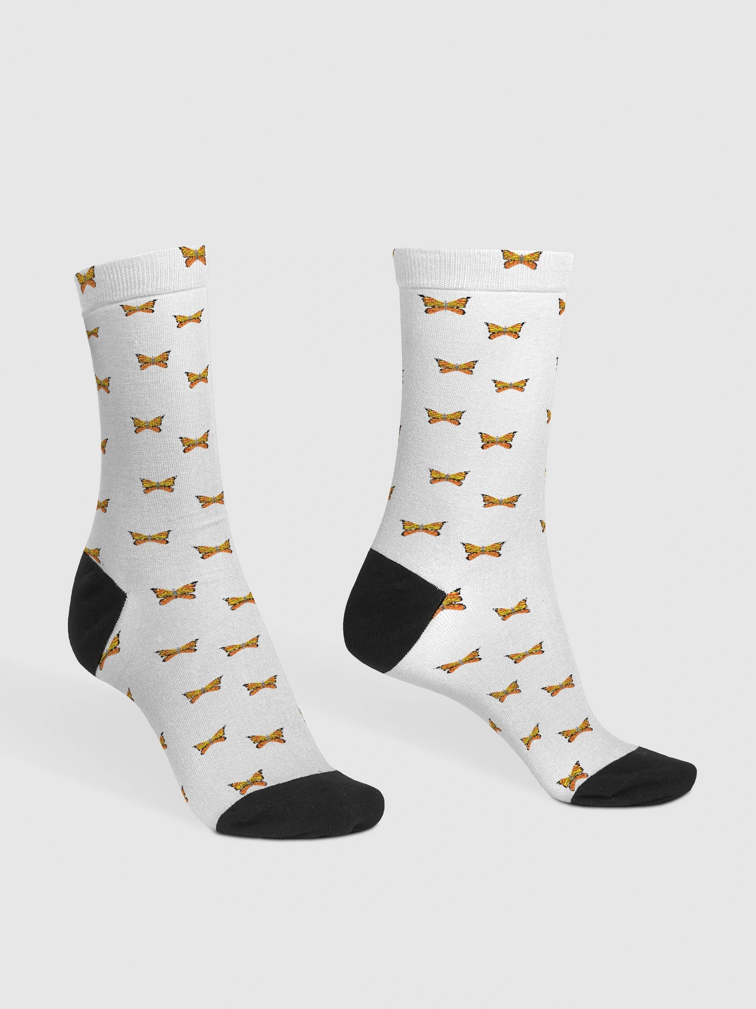 EcoArt Crew Socks product image (3)