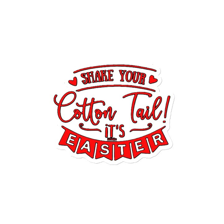 SHAKE YOUR COTTON TAIL product image (2)