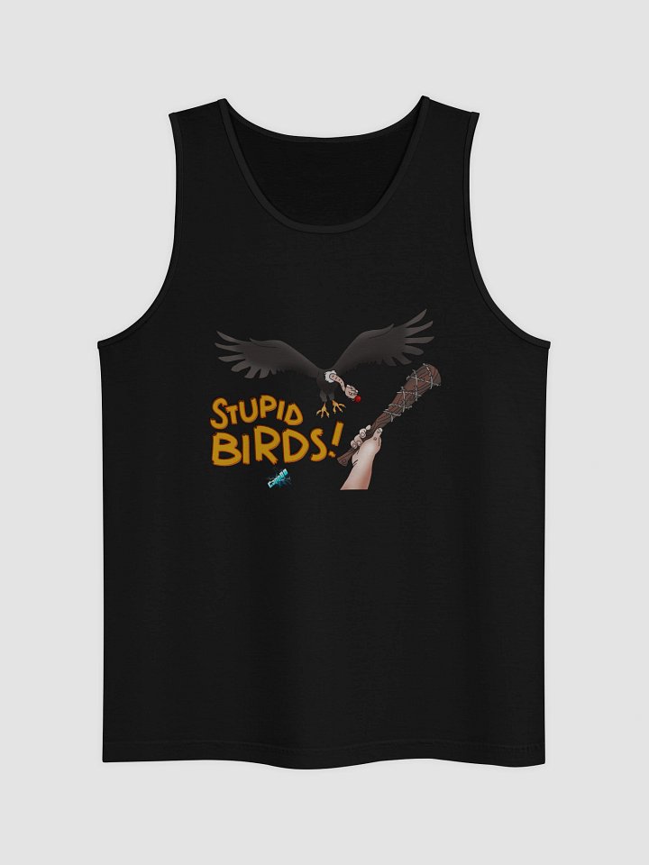 Stupid Birds Tank product image (9)