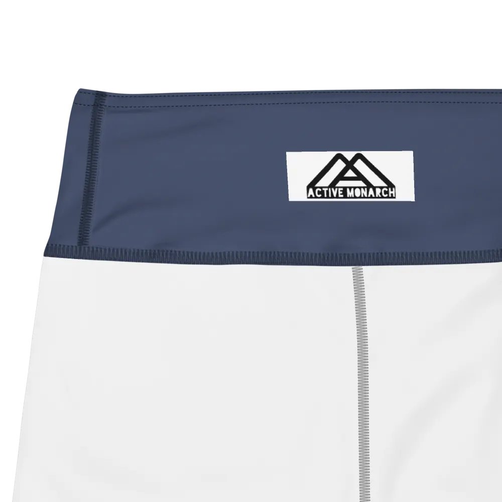 The Gemma High-Waist Capri Leggings product image (9)