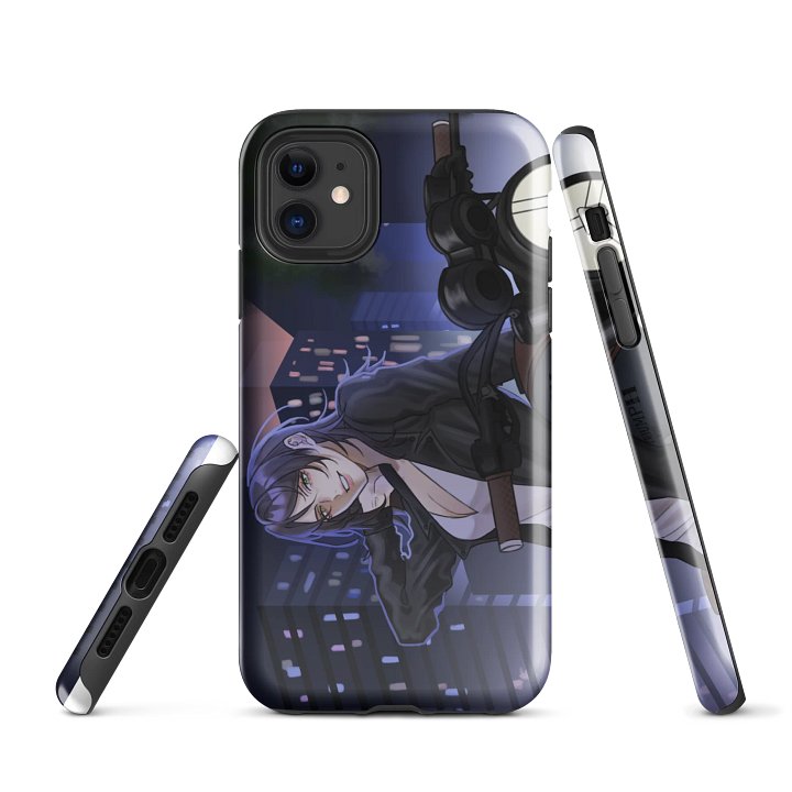 Sakuu Biker Phone Case product image (1)