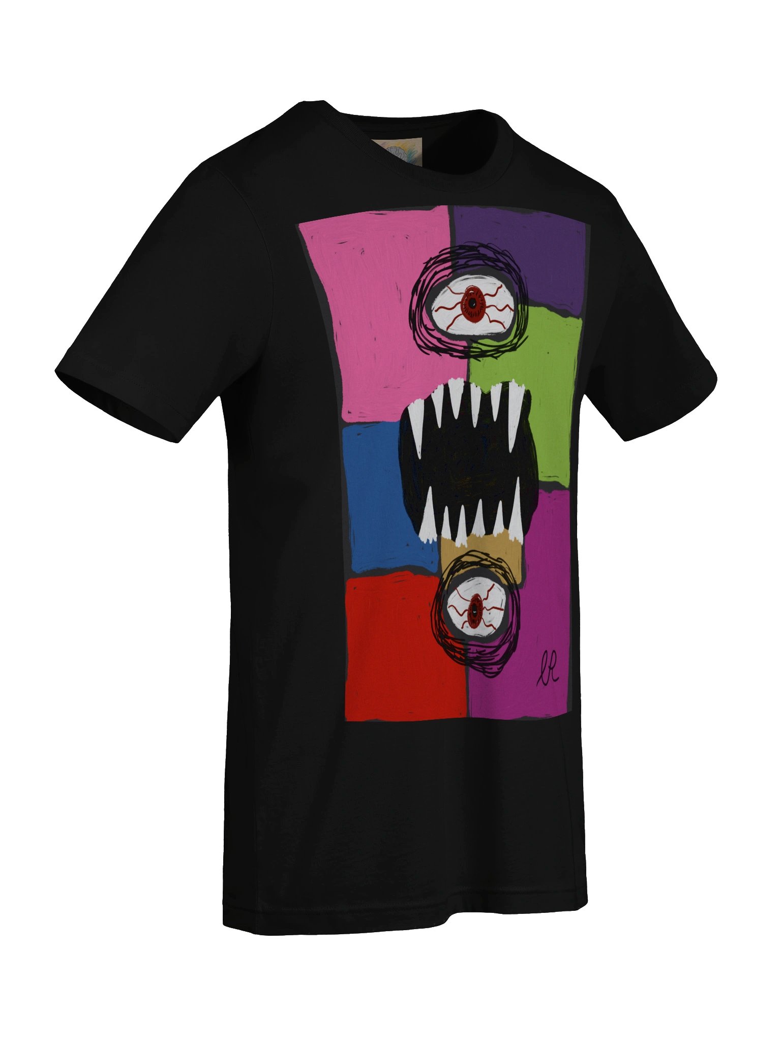 Waking Up Graphc Tee product image (7)