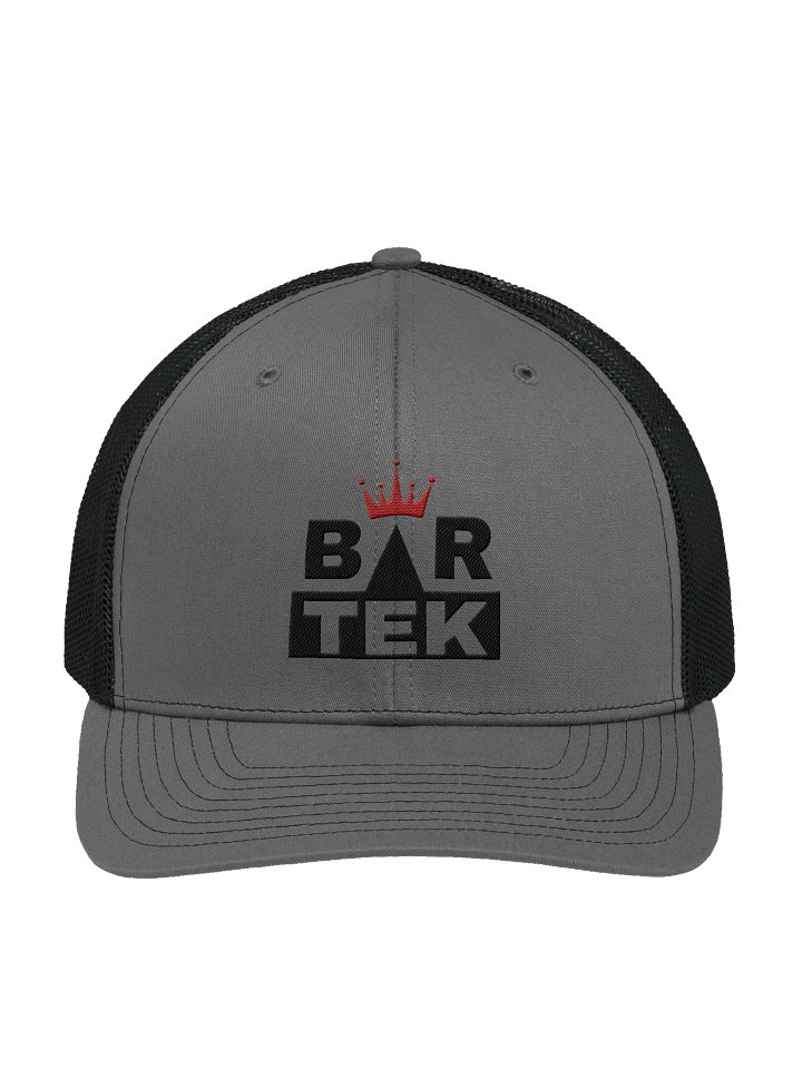 Bartek Richardson Trucker Hat - Charcoal product image (2)