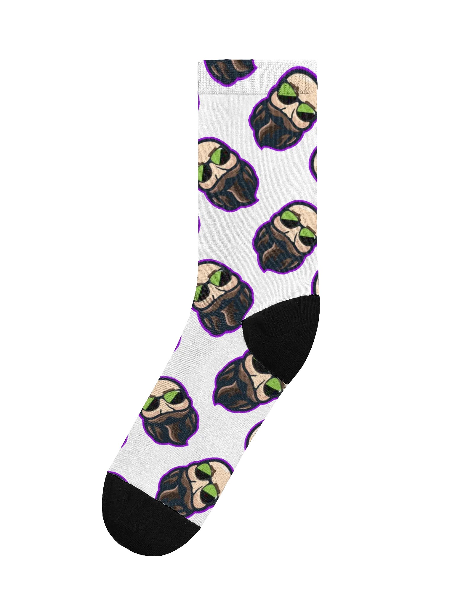 Bearded Logo Socks product image (1)