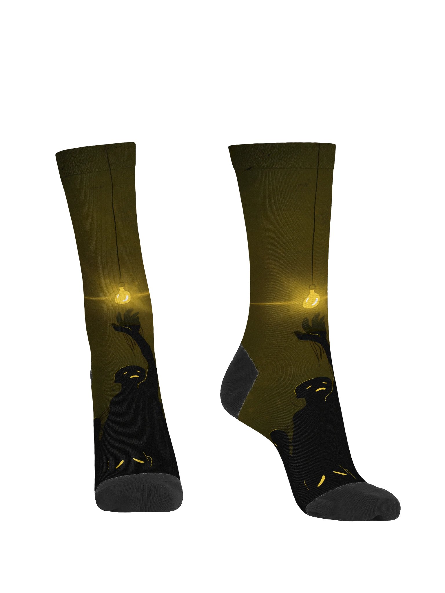 The Light — Socks product image (2)