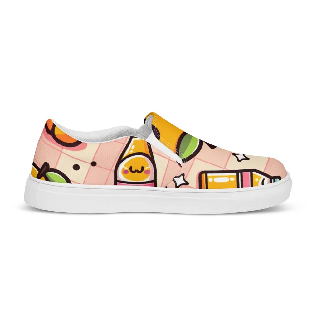 Fruty Delight Slip-Ons product image (12)