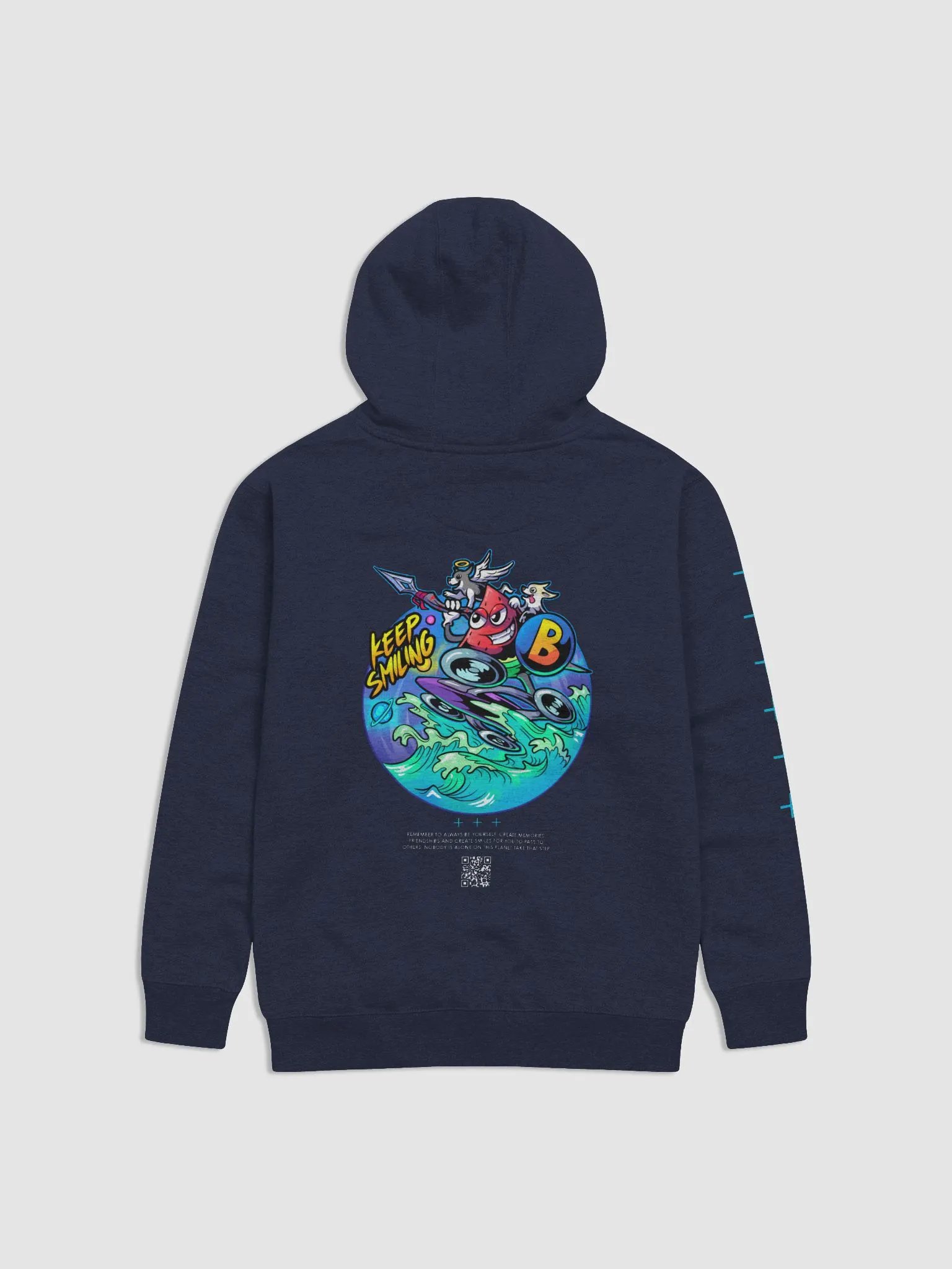 Keep Smiling - Dark Edition product image (4)