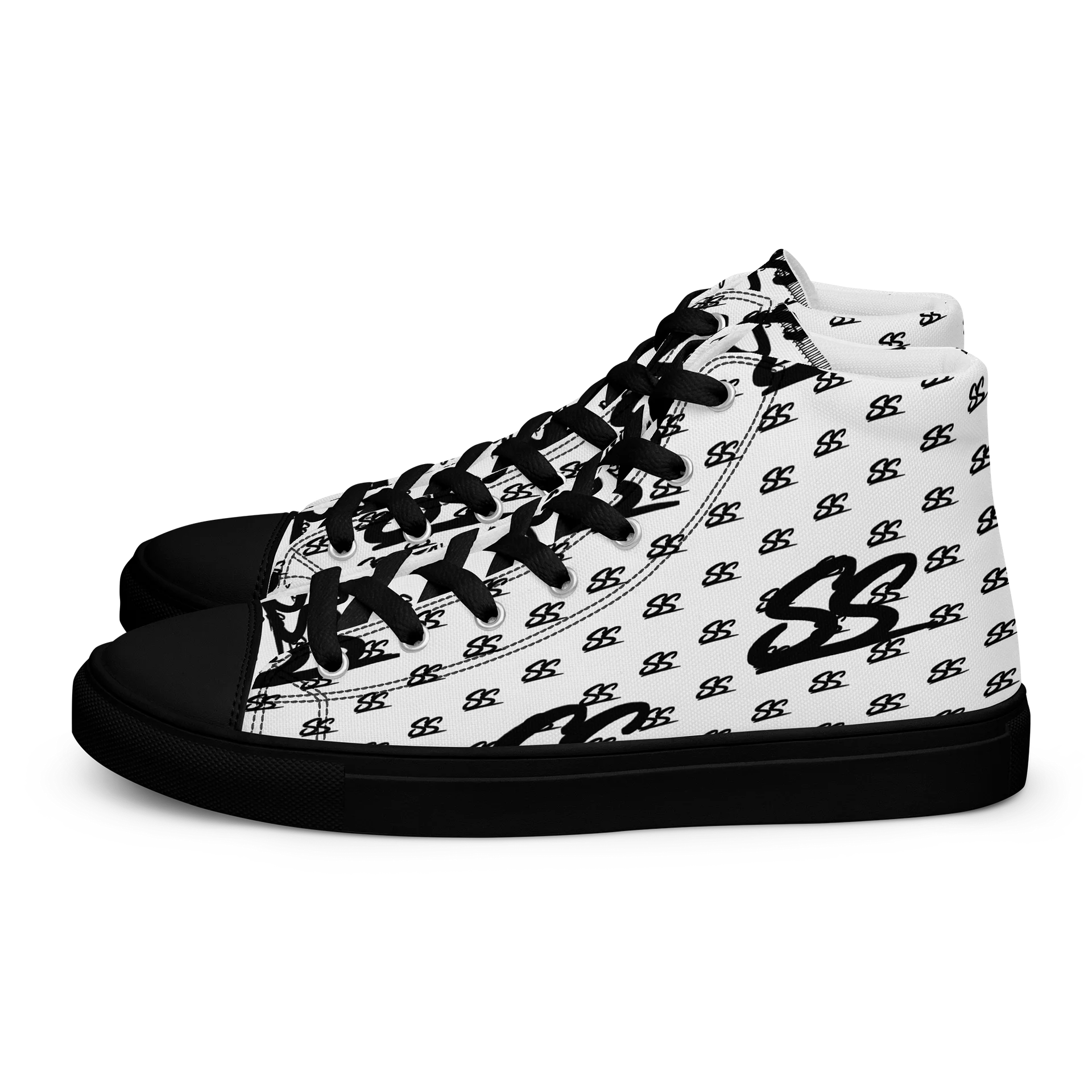 Vanilla Bean Hi Top SS2 (Men's) product image (1)
