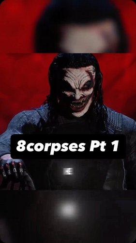 8corpses gets his affairs in order part 1 
#efed #wwe2k26 #streamer #wrestling