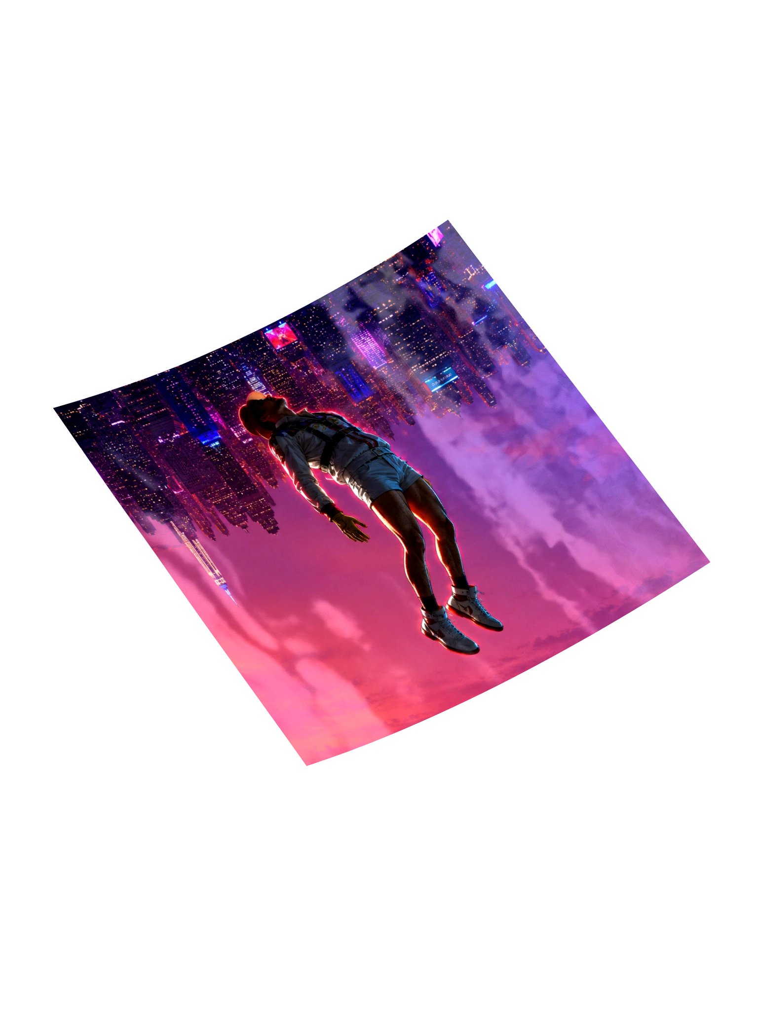 Holo Hero Sticker product image (10)