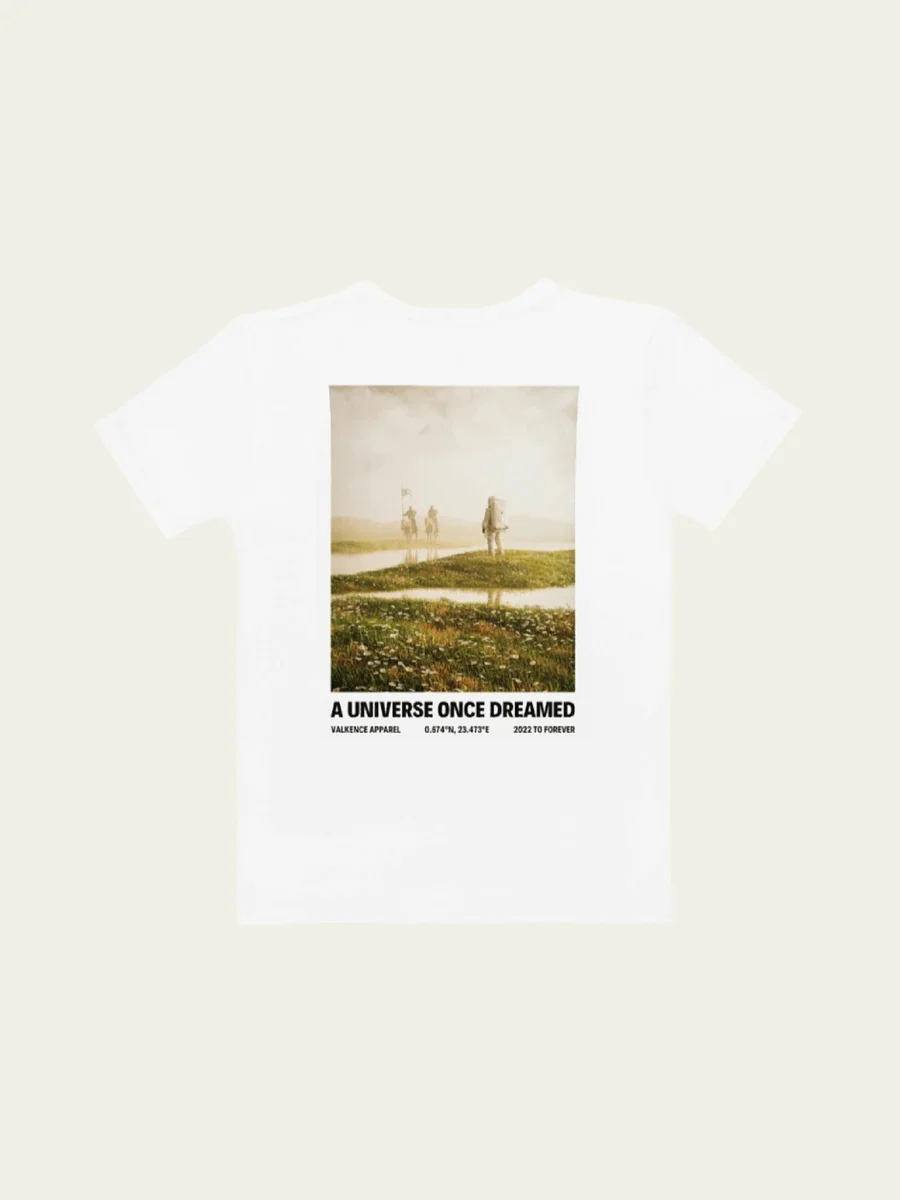 A Universe Once Dreamed T-Shirt - Origin product image (3)