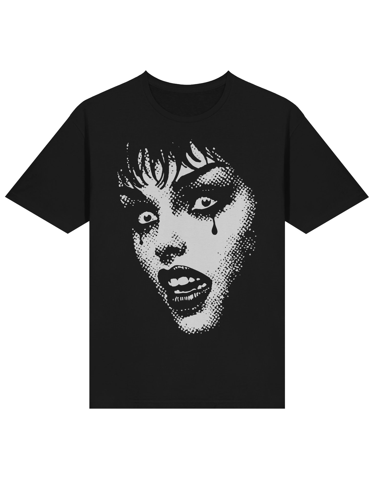 Tears of Acid // Lightweight Graphic Tee product image (4)