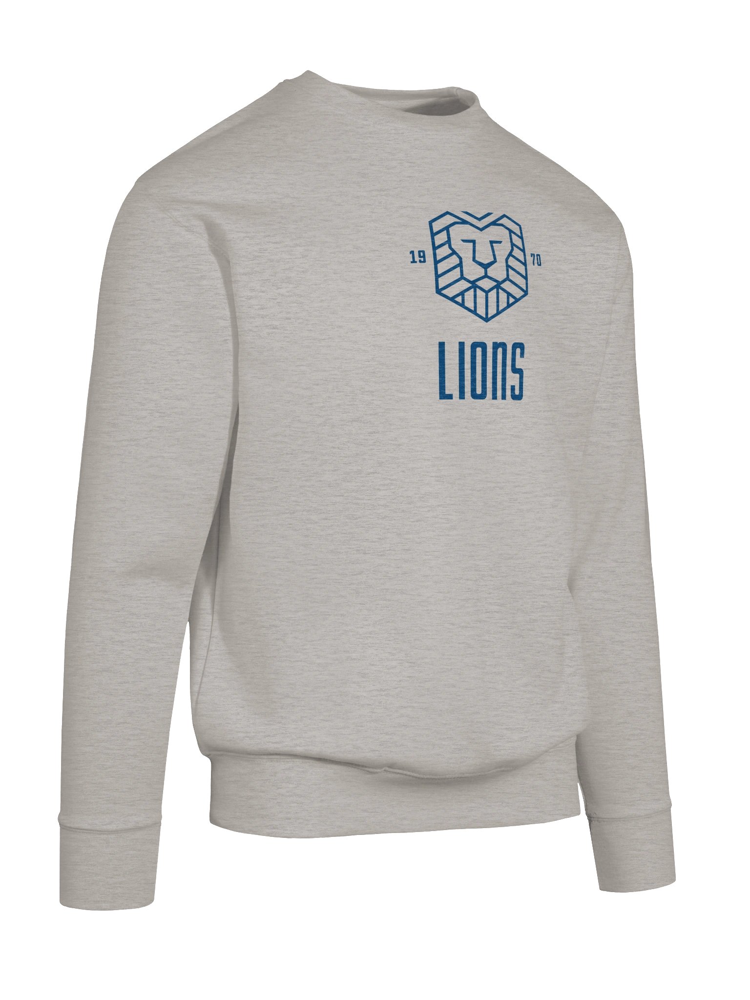 1970 Lions Logo Navy Sweatshirt - Cotton Heritage product image (10)