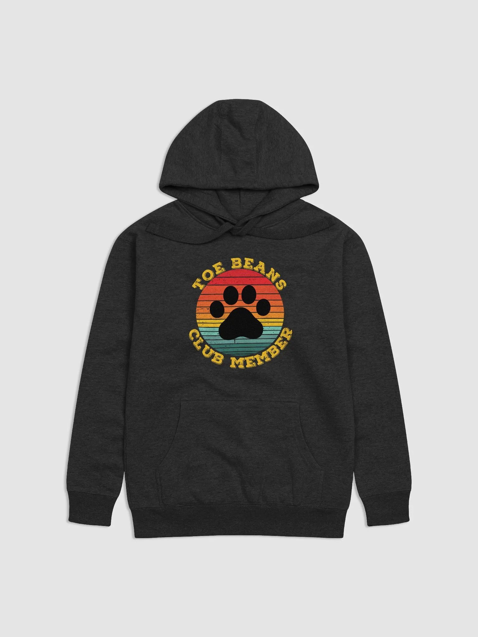 Retro Sunset Toe Beans Club Member product image (2)