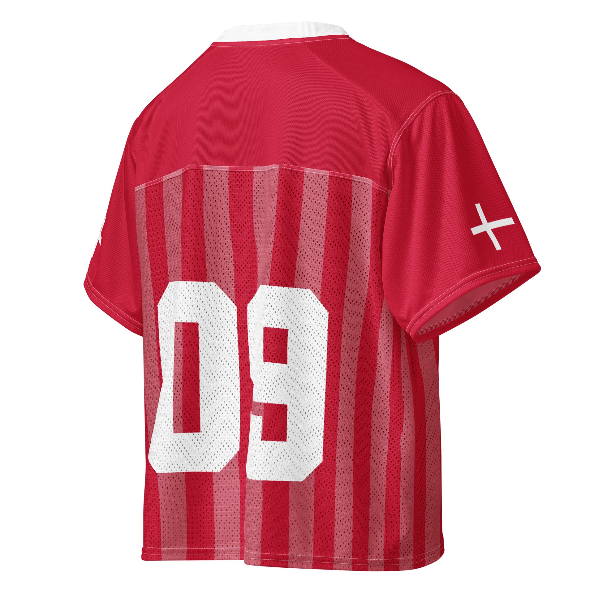 Denmark Boxy Sports Tee product image (4)