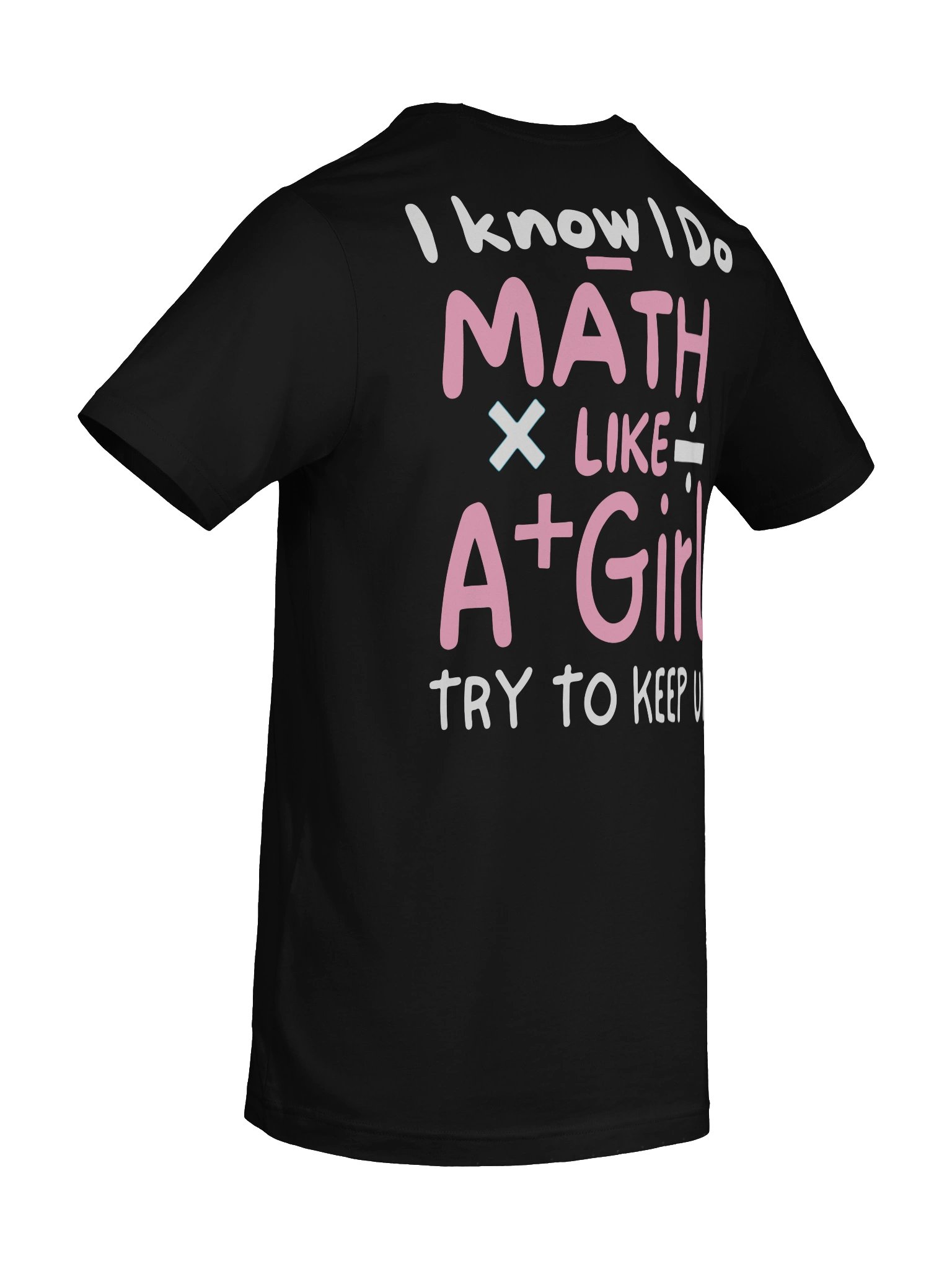 Math Teacher T-Shirt product image (88)