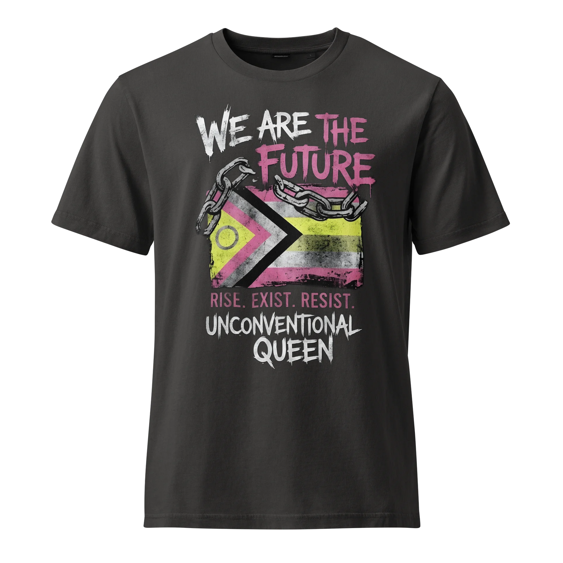 Unconventional Queen Tee product image (1)