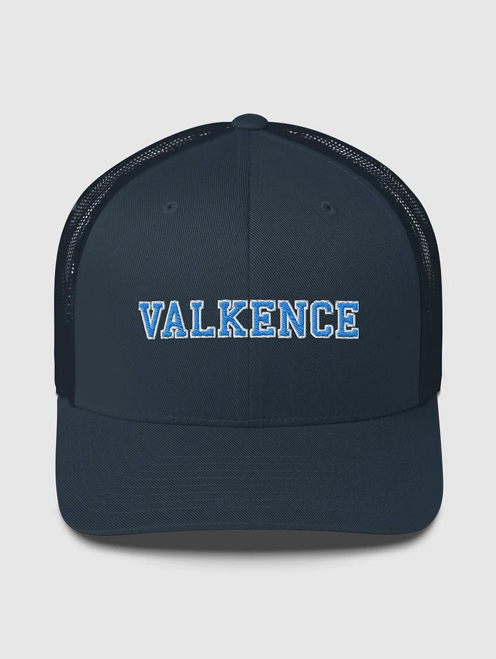 Varsity Trucker Cap product image (2)