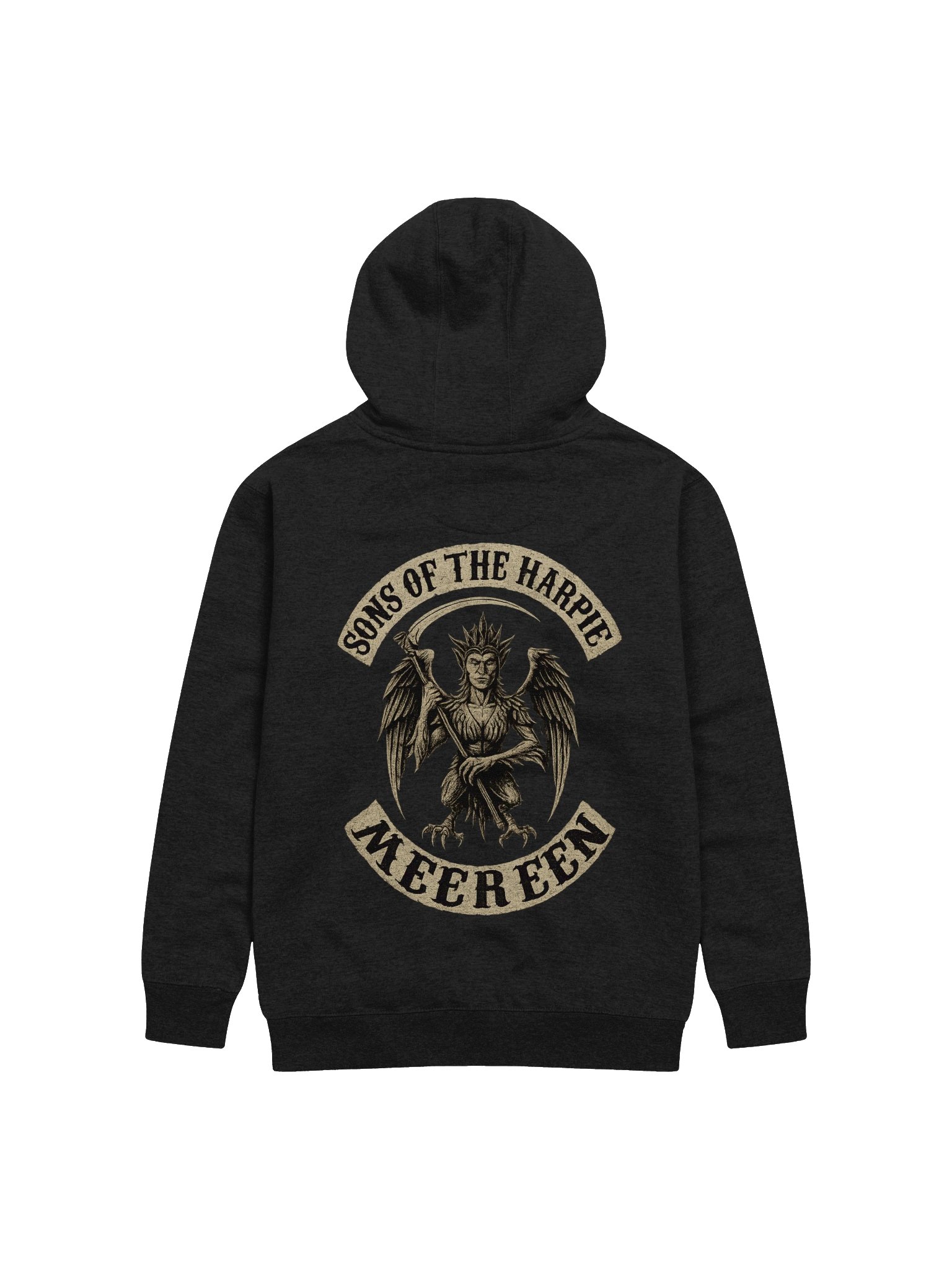 Sons of the Harpie Hoodie product image (2)