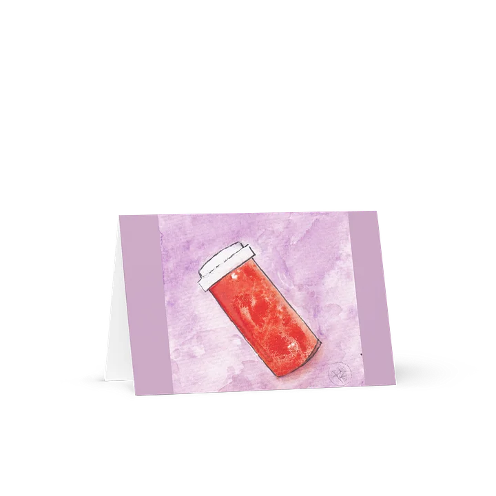 Chronic - Greeting Card product image (1)