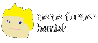 meme farmer hamish | store