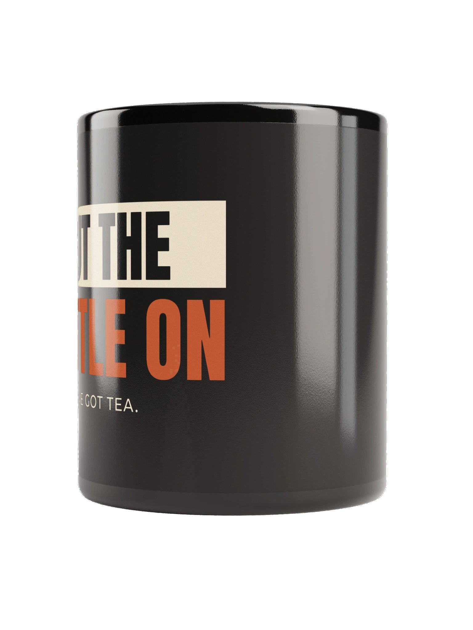 Put the Kettle On MUG product image (3)