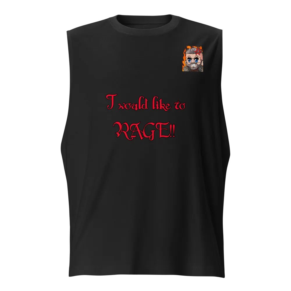 Rage Vest product image (1)