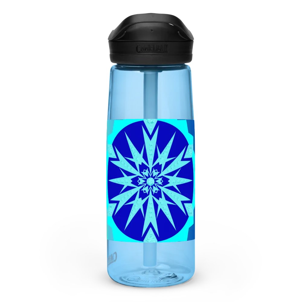 snowflake waterbottle product image (3)