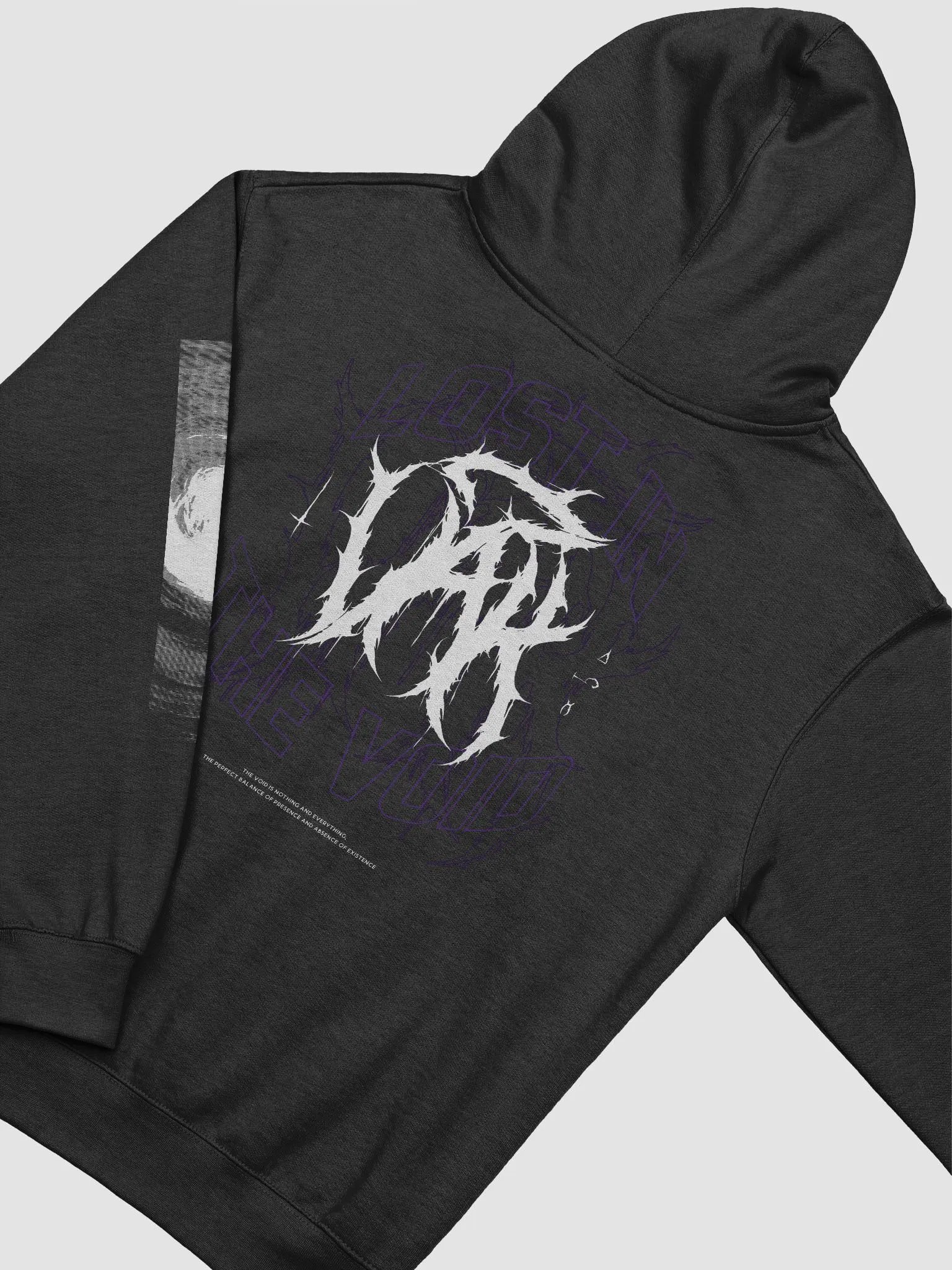 Lost in the Void Hoodie product image (2)