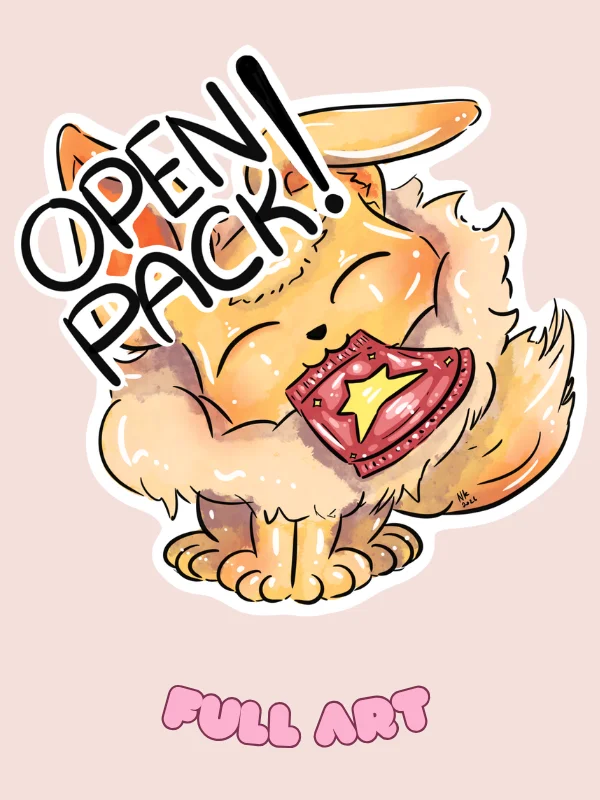 Eeve Open Pack! product image (1)