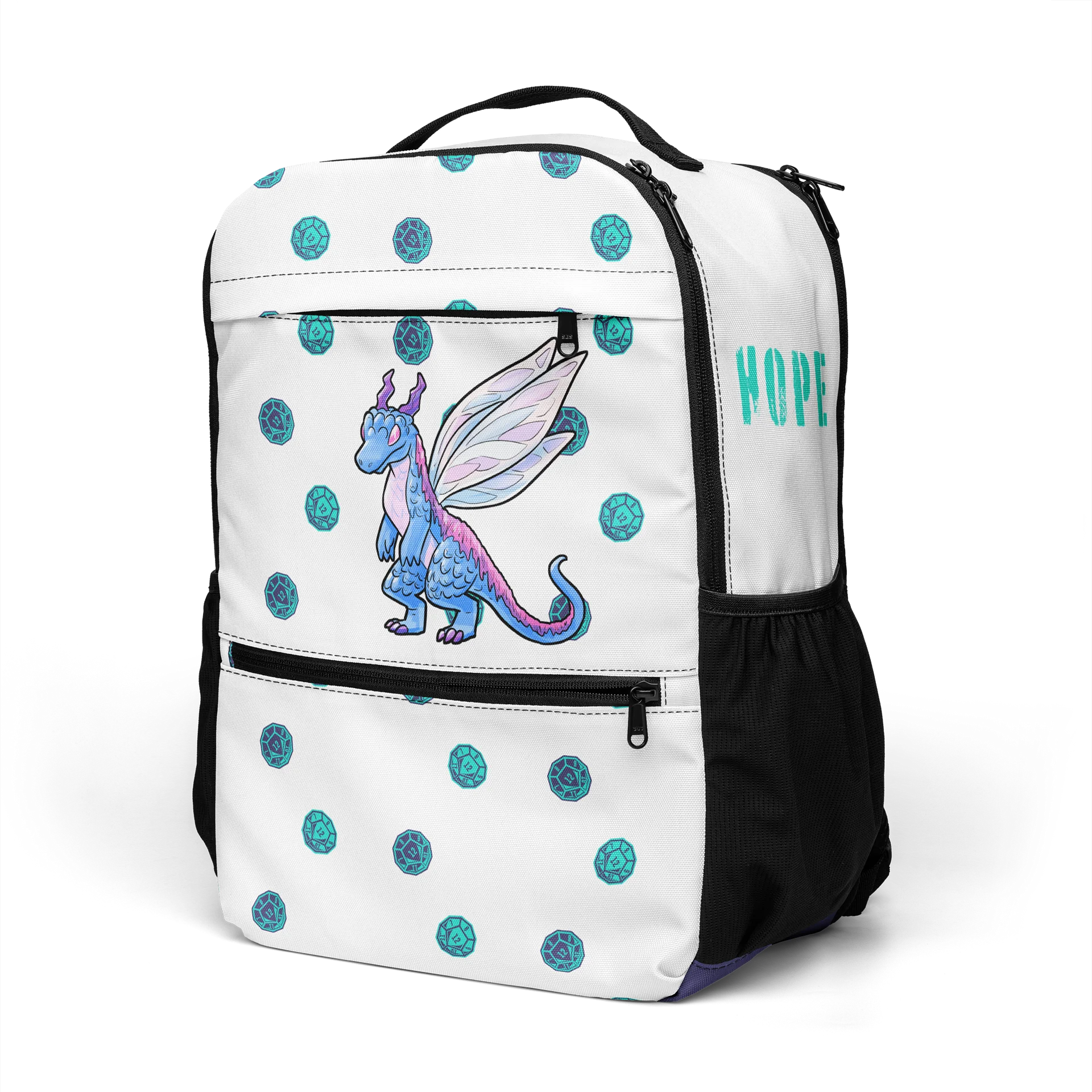 Fairy Dragon Backpack product image (5)