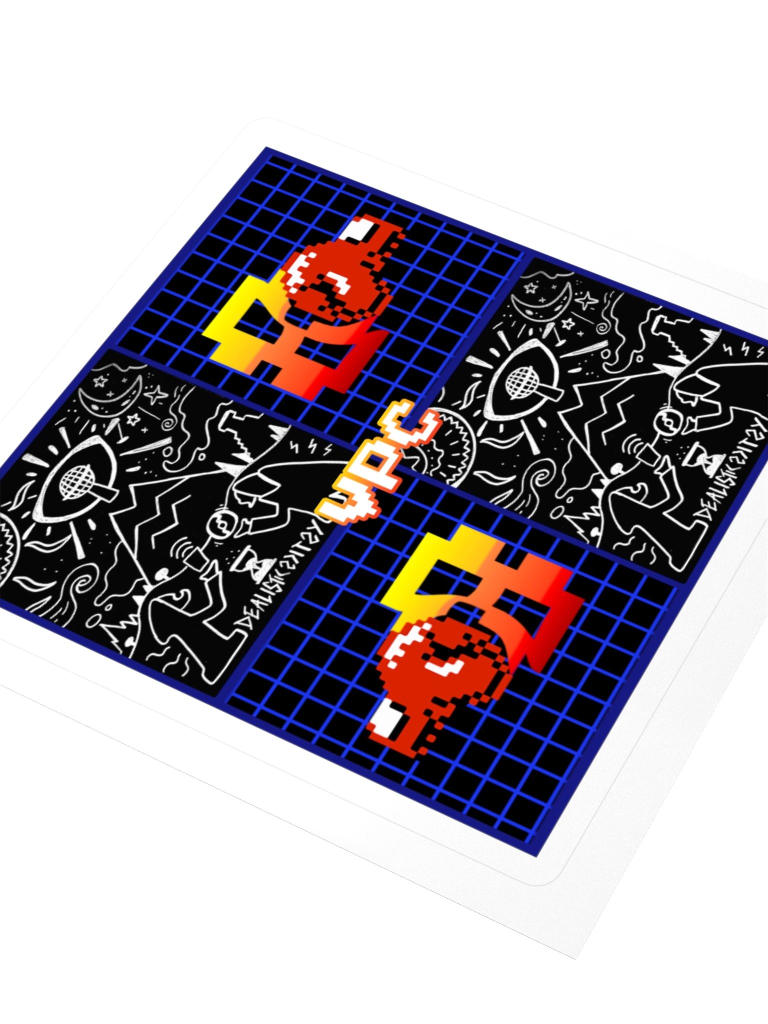 idealistic mystics vpc8 fan sticker product image (7)