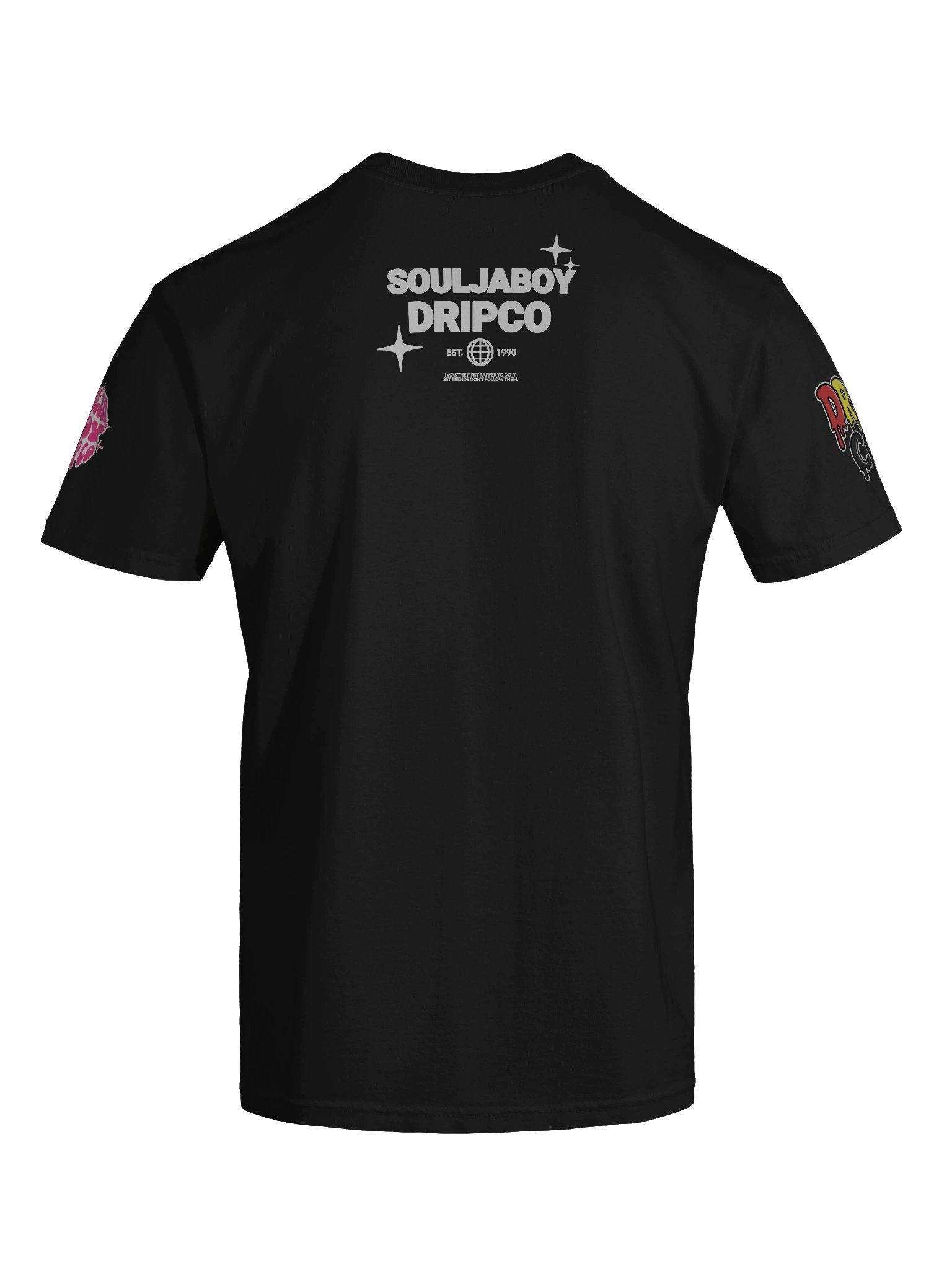 SOULJABOYDRIPCO STAR TEE product image (9)