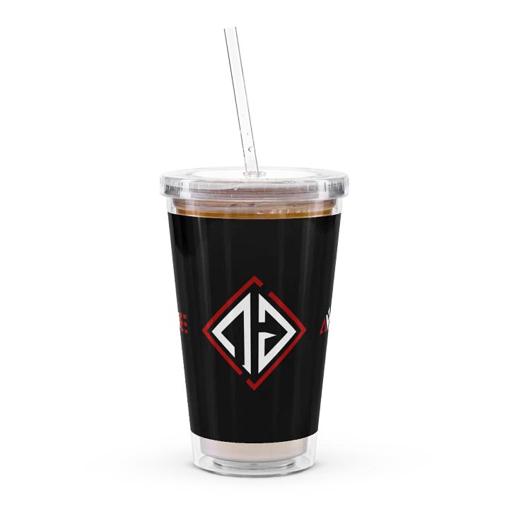 Gobelet en plastique transparent product image (1)