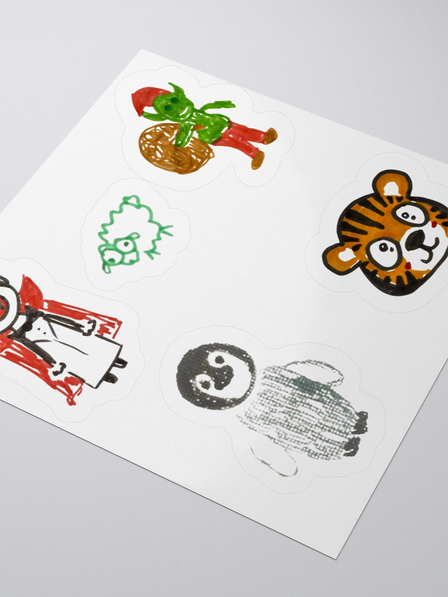 Stickers xD product image (5)