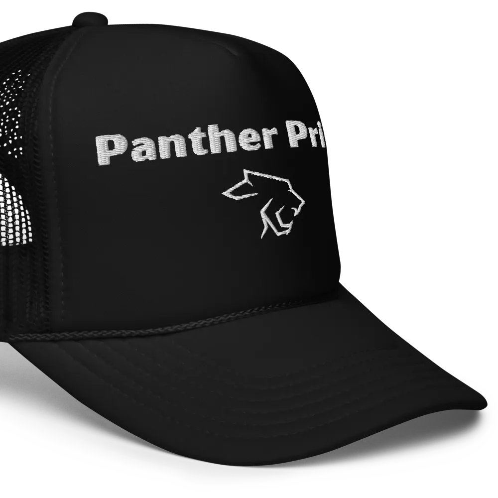 Panther Pride 2.0 Hat product image (5)